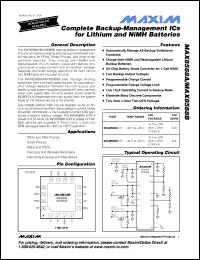 Click here to download MAX8568A Datasheet