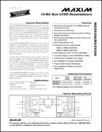 Click here to download MAX9206_07 Datasheet