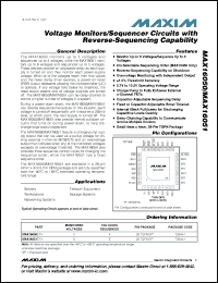 Click here to download MAX16050 Datasheet