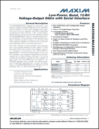 Click here to download MAX5500_09 Datasheet