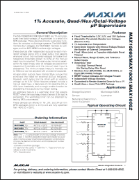 Click here to download MAX16062_TG+ Datasheet