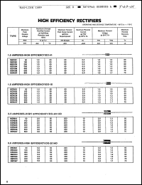 Click here to download HER506 Datasheet