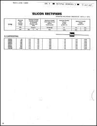 Click here to download P600J Datasheet