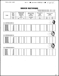 Click here to download KBPC6010 Datasheet