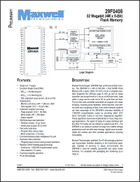 Click here to download 29F0408RPFI Datasheet