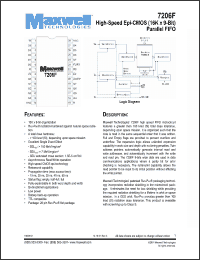 Click here to download 7206FRPES30 Datasheet