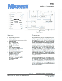 Click here to download 7872RPFB Datasheet