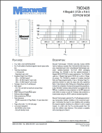 Click here to download 79C0408RT1FH20 Datasheet
