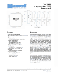 Click here to download 79C0832RT4QK15 Datasheet