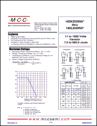 Click here to download 470KD20NX Datasheet