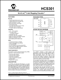 Click here to download HCS301 Datasheet