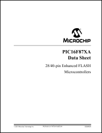 Click here to download PIC16F877A Datasheet