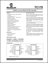 Click here to download TC170 Datasheet