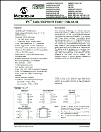 Click here to download 24FC128T-EP Datasheet