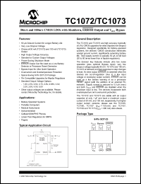 Click here to download TC1072_07 Datasheet