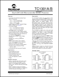 Click here to download TC1301A-APAVUATR Datasheet