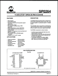 Click here to download SP0264-IL Datasheet