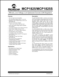 Click here to download MCP1825S Datasheet