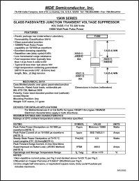 Click here to download 15KW240 Datasheet