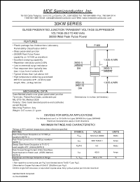 Click here to download 30KW216CA Datasheet