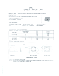 Click here to download SPC-06704-470 Datasheet