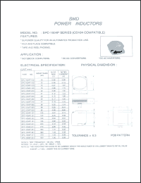 Click here to download SPC-1004P-100 Datasheet