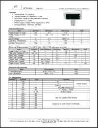 Click here to download OPTO-0024 Datasheet