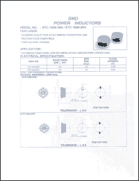 Click here to download STC-1506-2R4 Datasheet