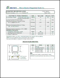 Click here to download SB1620 Datasheet