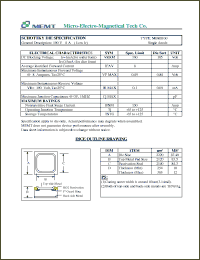 Click here to download MBR8100 Datasheet