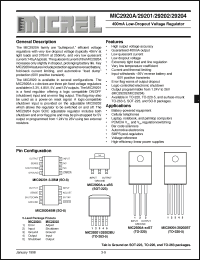 Click here to download MIC29201-12BT Datasheet