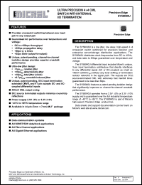 Click here to download SY58040UMY Datasheet