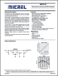 Click here to download MIC5319-1.8YD5 Datasheet