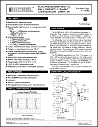 Click here to download SY58028UMGTR Datasheet