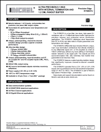 Click here to download SY58037UMITR Datasheet