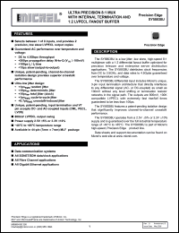 Click here to download SY58038UMI Datasheet