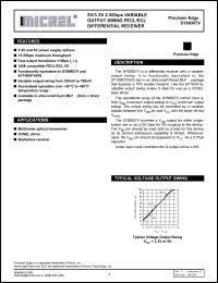 Click here to download SY89307VMGTR Datasheet