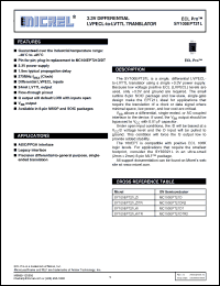 Click here to download SY100EPT21LZC Datasheet