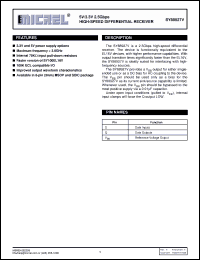 Click here to download SY88927VZGTR Datasheet