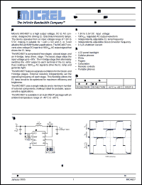 Click here to download MIC4827_05 Datasheet