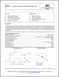 Click here to download 66147-001 Datasheet