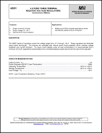 Click here to download 42051-204 Datasheet