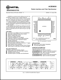 Click here to download ACE9030FP2Q Datasheet