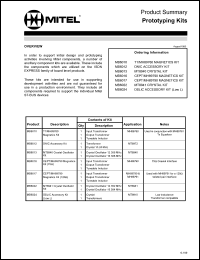 Click here to download MB6017 Datasheet