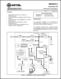 Click here to download MEB90812 Datasheet