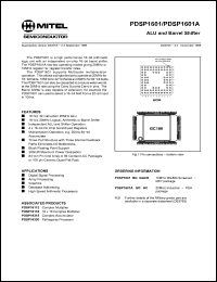 Click here to download PDSP1601AB0AC Datasheet