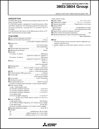 Click here to download M38049FFFP Datasheet