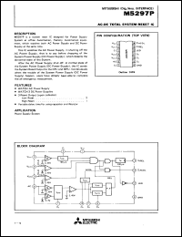 Click here to download M5297P Datasheet