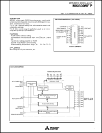 Click here to download M66009FP Datasheet