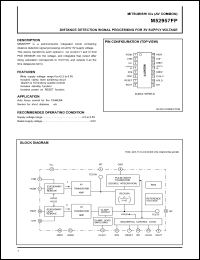 Click here to download M52957FP Datasheet